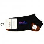 JiLongXuan, носки мужские, цвет: Черный, размер 40-44