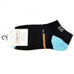 JiLongXuan, носки мужские, цвет: Черный, размер 40-44