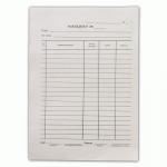 Бланк Накладная А5 (100 шт.)