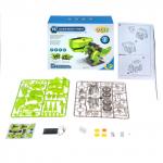 ***Наборы для творчества и проведения научно-познавательных опытов. Набор 3 в 1: Солнечный набор (OCIE