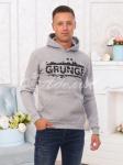 Толстовка "Грандж" (меланж)