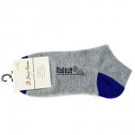 JiLongXuan, носки мужские, цвет: Серый, размер 40-44