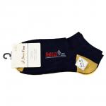 JiLongXuan, носки мужские, цвет: Синий, размер 40-44