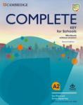 Elliott Sue Complete Key For Schools WB no Ans +Audio Download