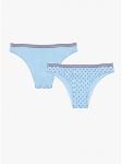 Женские трусы "Индефини" (Арт. 111000-LUB9378)