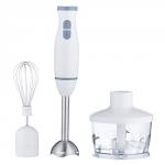 Блендер Добрыня DO-2317 (600W) DС-мотор, метал, набор