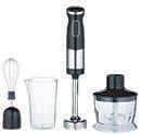 Блендер Добрыня DO-2316 (1000W) DС-мотор, метал, набор
