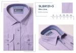 9LBR131+3* Сорочка мужск. полупритал. дл. рукав, BROSTEM