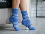 Тонкие Носки шерстяные N1R3-4