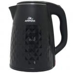 Чайник эл Добрыня DO-1237B (2.3л) 2200Вт нжс/пл, черн х12