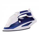 Утюг эл. Добрыня DO-3117 (2400Вт) кер. вер.отп бел/син x8