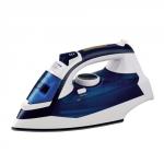 Утюг эл. Добрыня DO-3116 (2400Вт) кер. вер.отп син/бел x8
