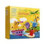 Набор Веселых Впечатлений ESTEL LITTLE ME (4 продукта)