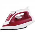 Утюг эл. Добрыня DO-3113 (1600Вт) теф. вер.отп крас/белx12