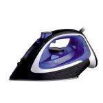Утюг эл. Добрыня DO-3120 (2400 Вт) кер вер.отп чер-голубой
