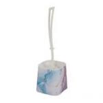 Ерш туалетный "Акварель" квадр. с подст. (Альтернатива) Россия