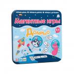 NEW Магнитная игра Домино