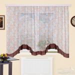 Штора Ласточка цвет 351