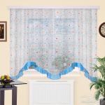 Штора Ласточка цвет 354