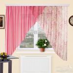 Штора Дуэт цвет 367