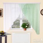 Штора Дуэт цвет 363