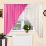 Штора Дуэт цвет 376