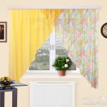 Штора Дуэт цвет 355