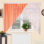 Штора Дуэт цвет 353