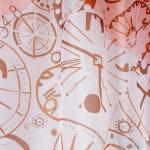 Штора Дуэт цвет 353