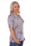 Блузка женская БЖ-69 (кулирка)