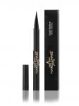 Водостойкий лайнер-фломастер для глаз Slim Couture с с фетровым грифелем