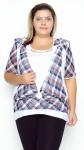 Блузка женская [65425]