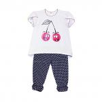 Комплект   футболка, лосины