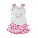 Комплект "Цветочек"