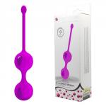 *Вагинальные шарики на сцепке Kegel Tighten Up II, BI-014491