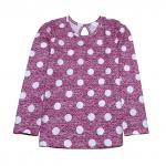 Лонгслив для девочки