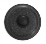 Крышка  200 мм, с пласт. руч.