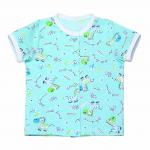 Кофта короткий рукав