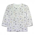 Кофта длинный рукав