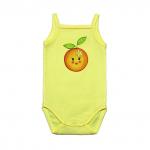 Боди на бретелях