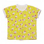 Кофта короткий рукав