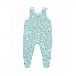 Ползунки на пуговицах