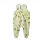 Ползунки на кокетке