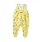 Ползунки на кокетке