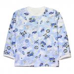 Кофта длинный рукав