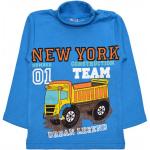 Водолазка утепленная