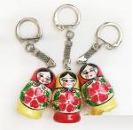 Брелок Семеновская матрешка