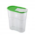 Банка д/сыпучих 1,7л Люкс