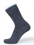 Термобелье NORVEG Dry Feet 9DFM-219 Носки муж. д/мембран. обуви сер. с серой пол. р.42-44 (4293)