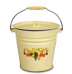 Ведро 12л с/кр деколь (С/С)